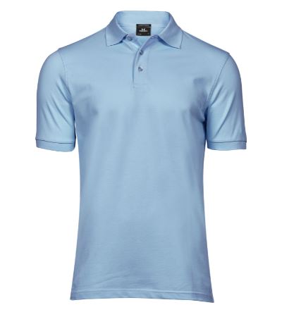 Herre Polo T-Shirt Stretch